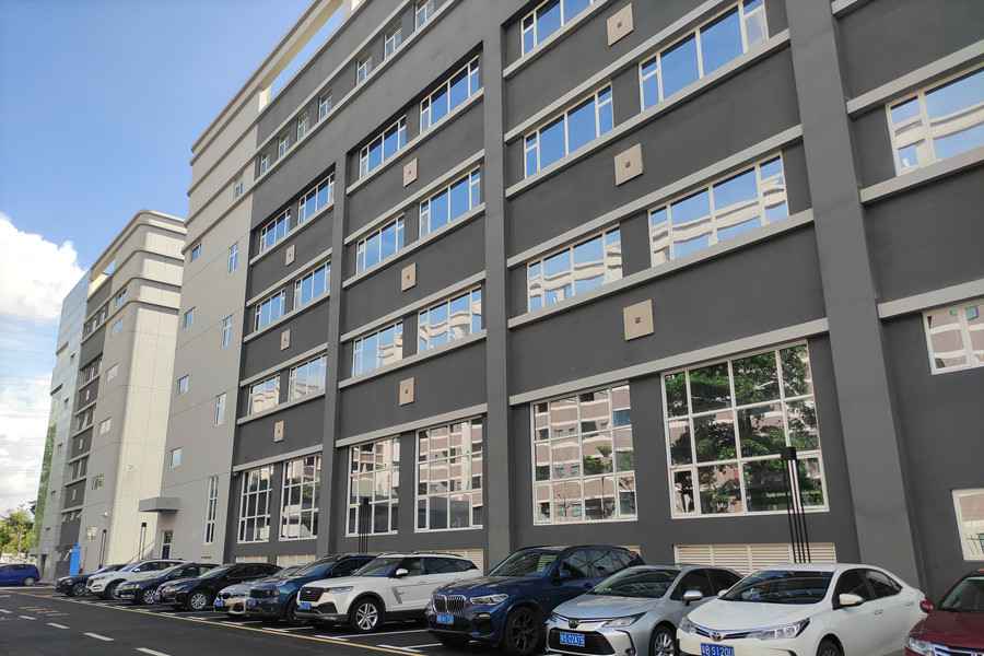 乔迁大吉｜热烈祝贺B体育平台官方网站-B体育(中国)乔迁龙华半导体产